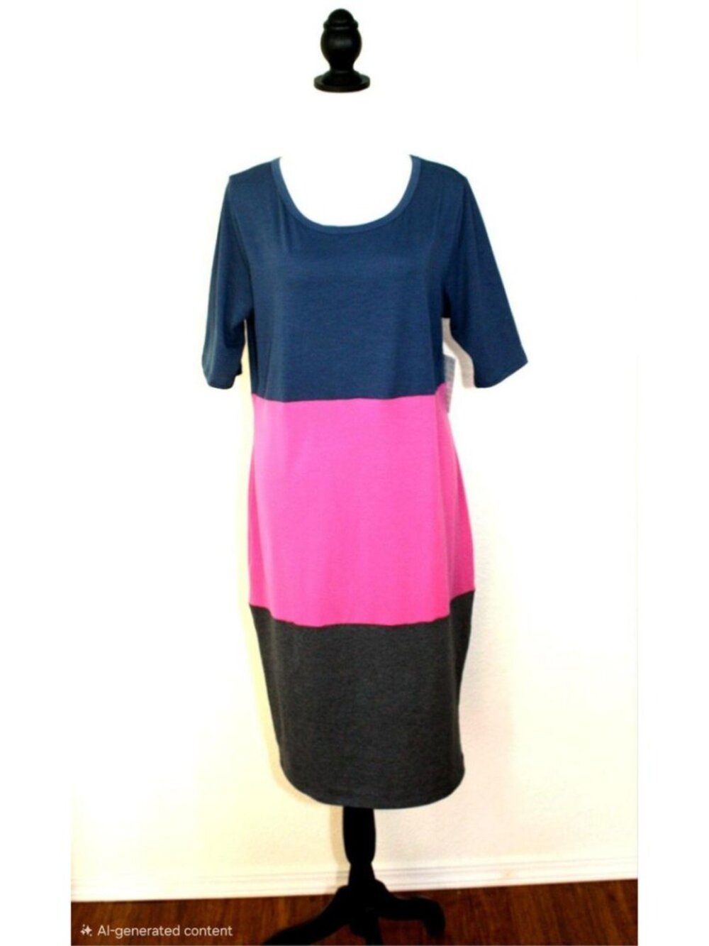 LuLaRoe Women's Multi Dress